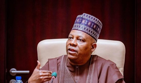 VP Shettima Cancels Samoa Trip