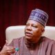 National Mourning As Shettima Loses His Mother In-law