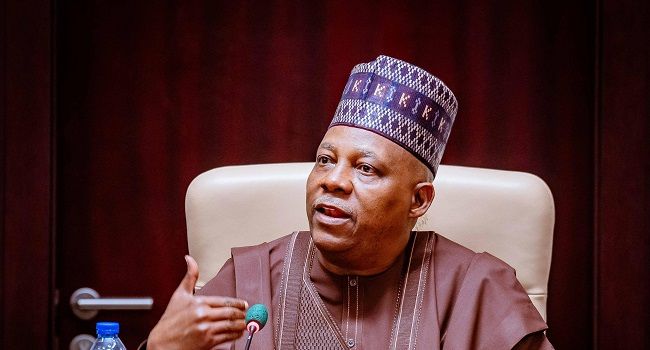 VP Shettima Cancels Samoa Trip