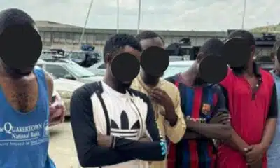 Gang Supplying Criminals With Registered SIM Apprehended In Abuja 