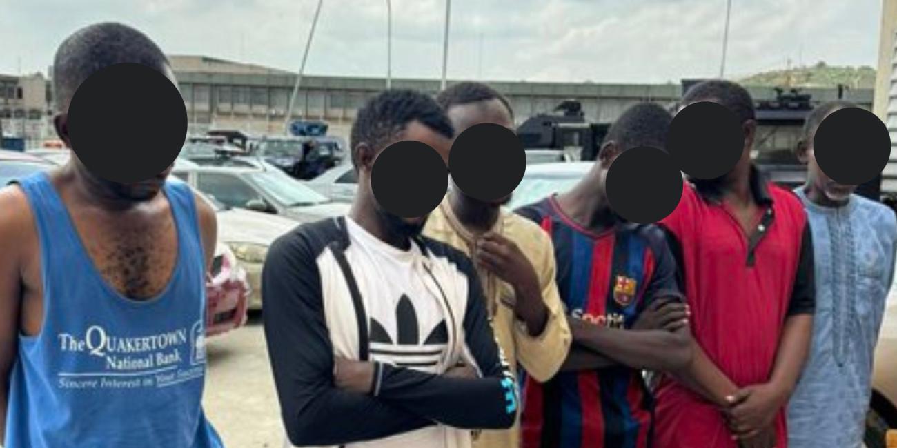 Gang Supplying Criminals With Registered SIM Apprehended In Abuja 