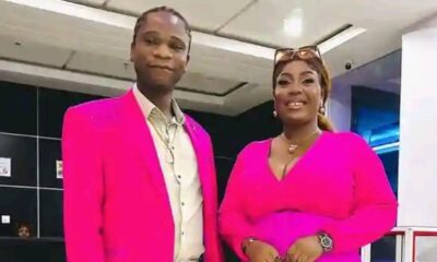 Excitement As Speed Darlington Finally Finds Good Woman