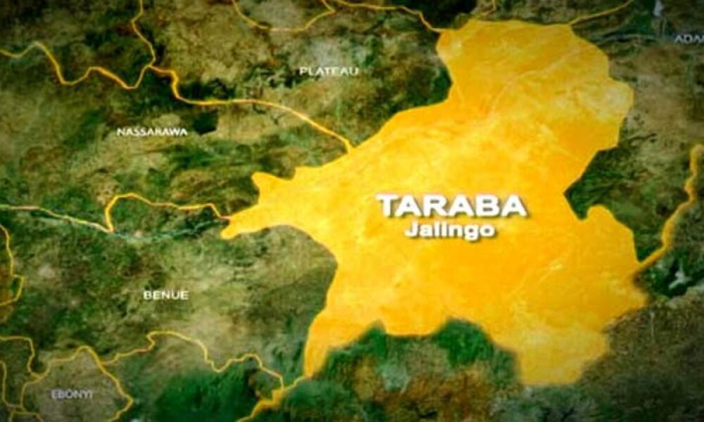 Couple, One Other Arrested For Aiding Terrorists In Taraba