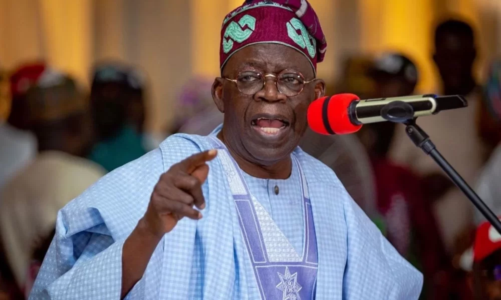 Change Your Value System – Tinubu To Nigerians 