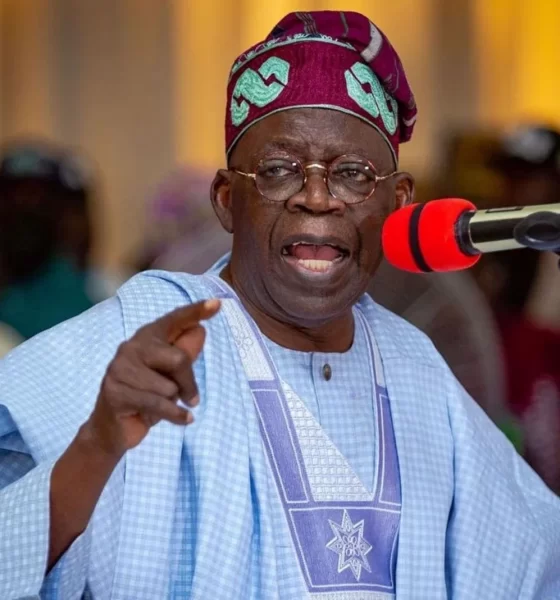 Tinubu Blocks Bill Seeking To Extend Retirement Age Of NASS Staff