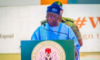 Democracy Day: Presidency Reacts To Tinubu's Slipping During Presidential Parade