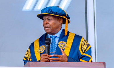 Nigerian Billionaire Pledges Support For Top Engineering Graduates From Adeleke University