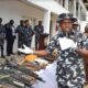 Anambra State Police Arrest 200 Suspected Criminals
