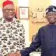 Tinubu Welcomes Former Senate President Anyim Into APC