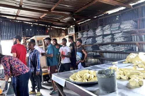 NAFDAC Shuts Down Four Illegal Bakeries In Port Harcourt
