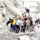 LASEMA Confirms Death Of Three Site Workers In Lagos Building Collapse
