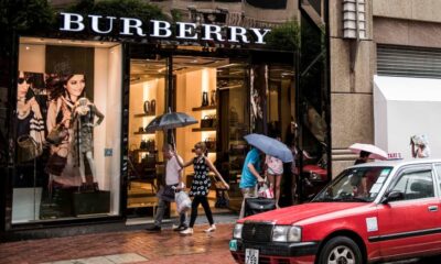 Low Sales: Burberry Sacks CEO, Appoints Joshua Schulman