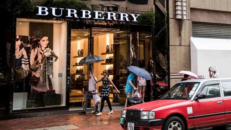 Low Sales: Burberry Sacks CEO, Appoints Joshua Schulman