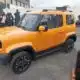 PHOTOS: Lagos Govt Partners CIG Motors To Secure 5,000 New Vehicles