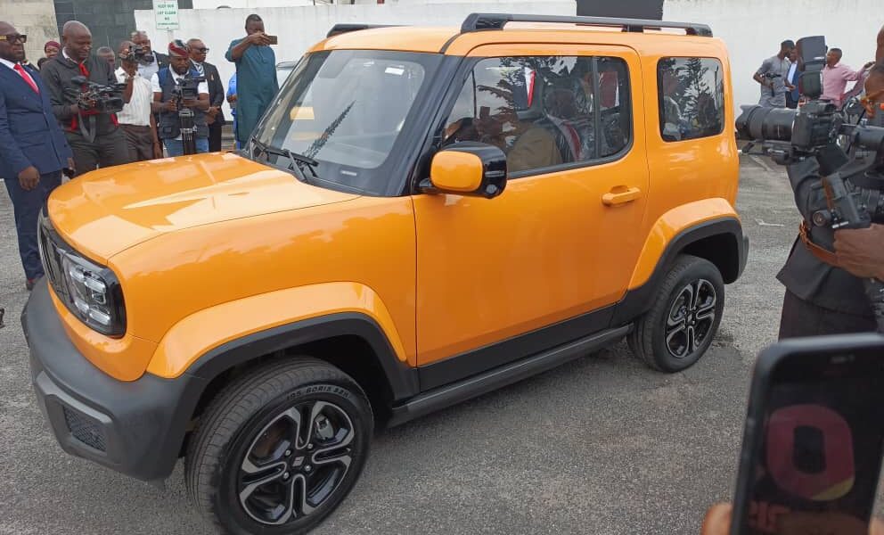 PHOTOS: Lagos Govt Partners CIG Motors To Secure 5,000 New Vehicles
