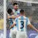 Argentina Outclass Colombia To Win 16th Copa America Title