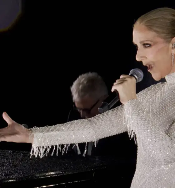 Céline Dion Celebrates Return To Stage With Performance At Paris 2024 Olympics Opening Ceremony