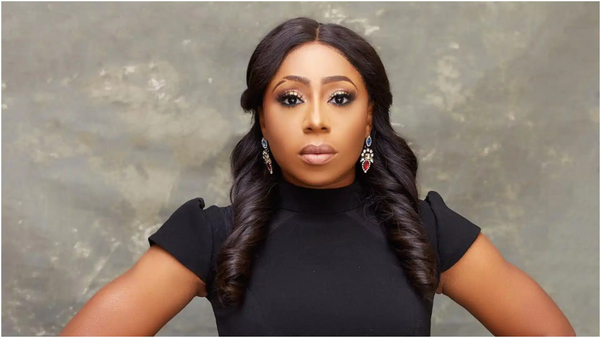 Dakore Egbuson-Akande Denies Affair with Senate President Godswill Akpabio