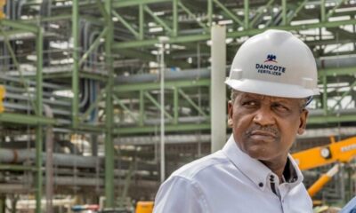 Dangote Refinery Gets FG Approval To Be Sole Supplier Of Jet Fuel To Airlines