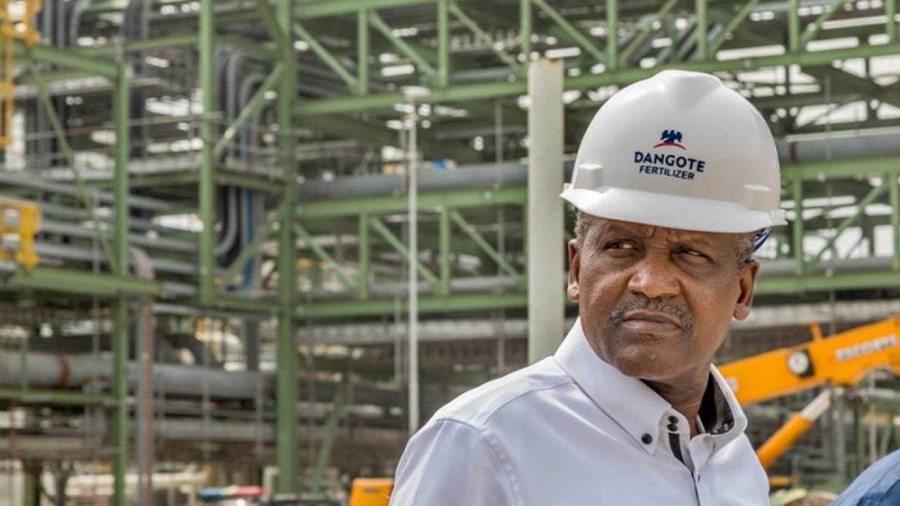 NNPC Ends Exclusive Deal With Dangote Refinery