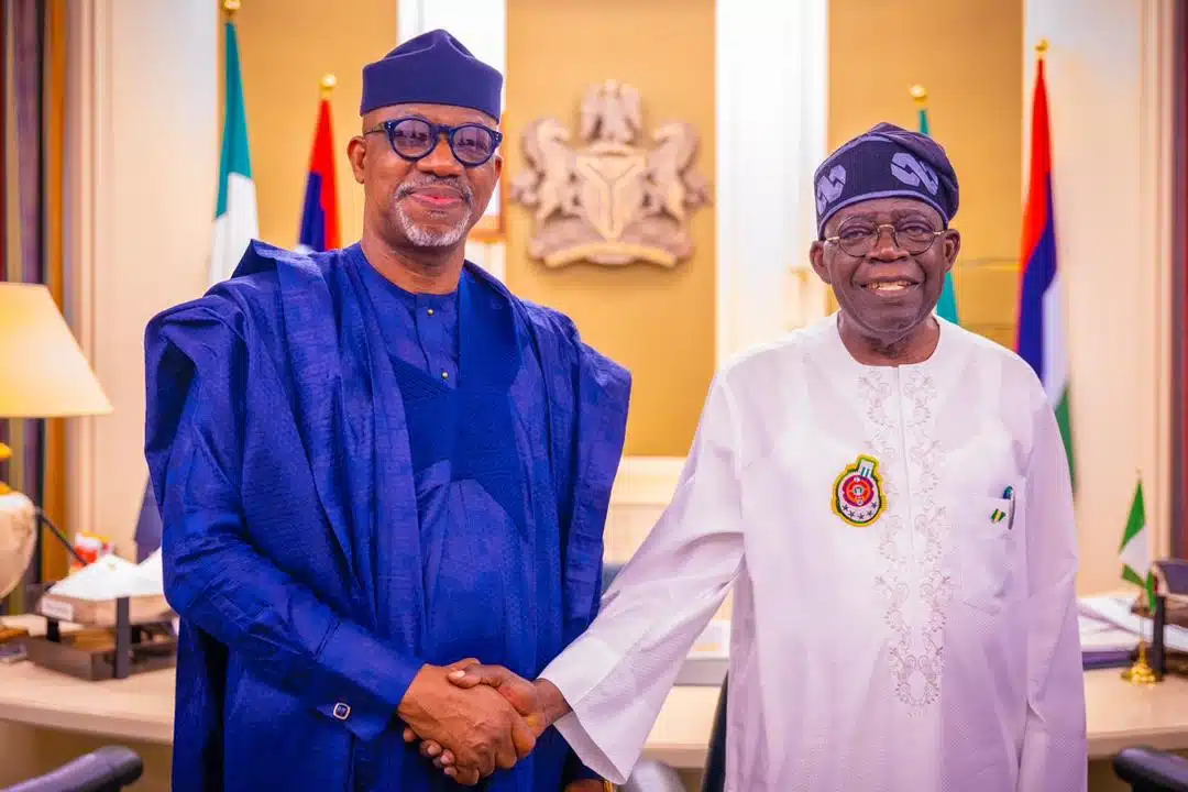 Ogun Governor Praises Tinubu’s Leadership As He Is Re-Elected ECOWAS Chairman