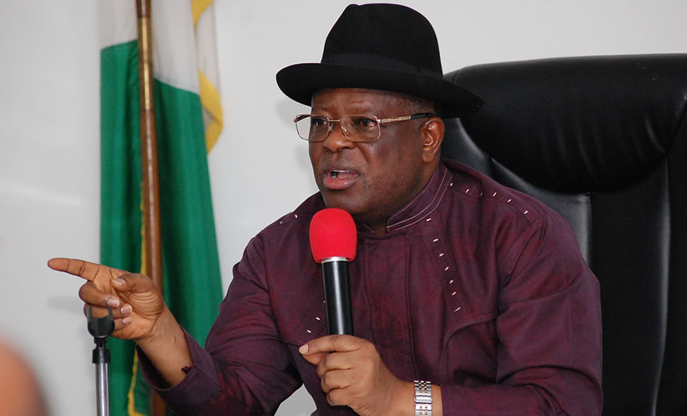 Ongoing Projects Require Extra Funding – Umahi 