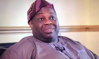 Dele Momodu Slams Wike, Fayose, Others For Fueling Crisis In PDP