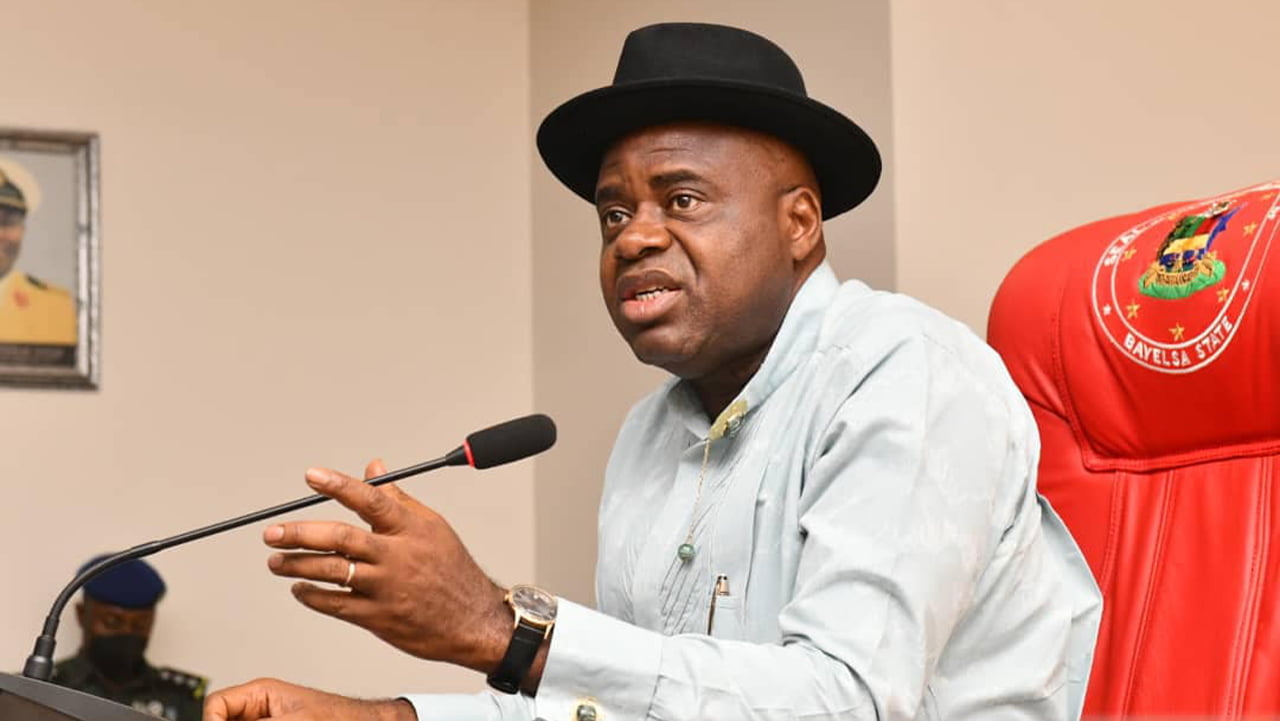 Bayelsa State To Collaborate With Military In Tackling Oil Theft 