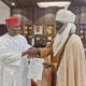 Kano Govt Gives Emir Of Gaya Appointment Letter