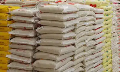 Economic Hardship: States Get 20 Trucks Of Rice Each For Distribution - FG