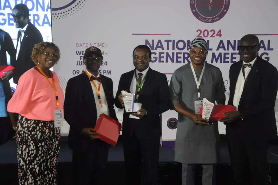 GMD Calls For Better Policies In Nigeria's Healthcare 