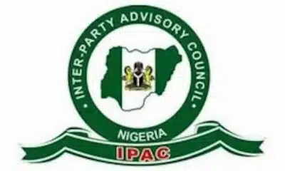 IPAC Laments Hardship In The Country 