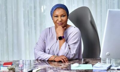 Ireti Kingibe Laments How 'Hard' It Is To Be A Woman In The National Assembly