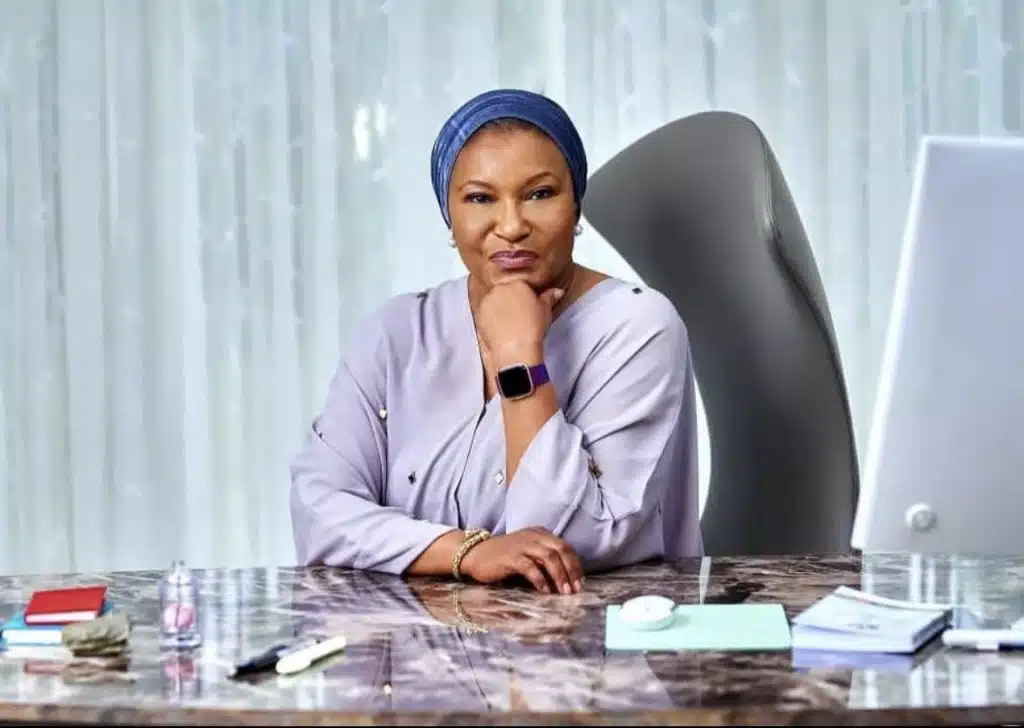 Ireti Kingibe Laments How 'Hard' It Is To Be A Woman In The National Assembly