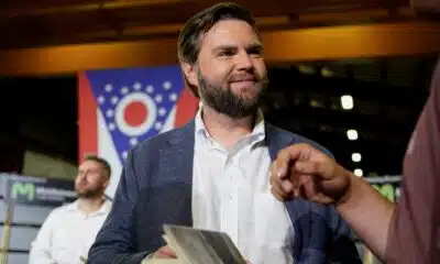 Trump Selects Senator J.D. Vance As Running Mate For US Presidential Election