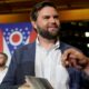 Trump Selects Senator J.D. Vance As Running Mate For US Presidential Election