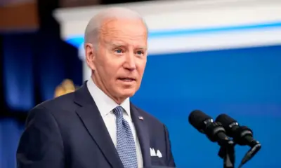 Why I Withdrew From 2024 American Presidential Election – Joe Biden Reveals