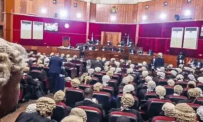 Anambra Judiciary Workers Down Tools, Embark On Indefinite Strike