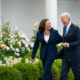 Joe Biden Backs Harris for Democratic Presidential Nominee