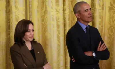 US Election: Obama Backs Kamala Harris For President, Boosts Her Campaign