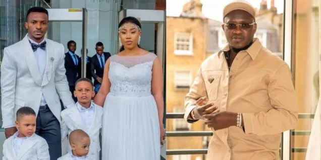 Footballer Kayode Olanrewaju Seeks ₦1 Billion In Damages From Pastor Tobi Adegboyega, Divorce from Wife