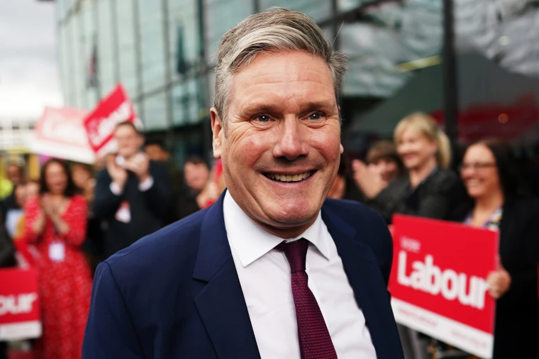 Keir Starmer Announces First Cabinet Appointments