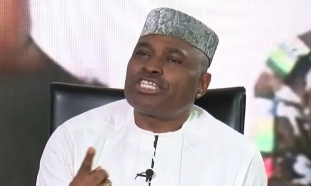 Kenneth Okonkwo Slams Minimum Wage Increase, Says It's Less Valuable