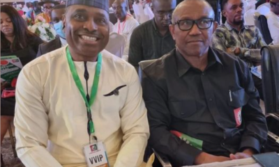 Labour Party: We're Not Surprised By Kenneth Okonkwo's Attack On Peter Obi, 'He's A Mole'