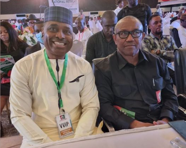 Labour Party: We're Not Surprised By Kenneth Okonkwo's Attack On Peter Obi, 'He's A Mole'