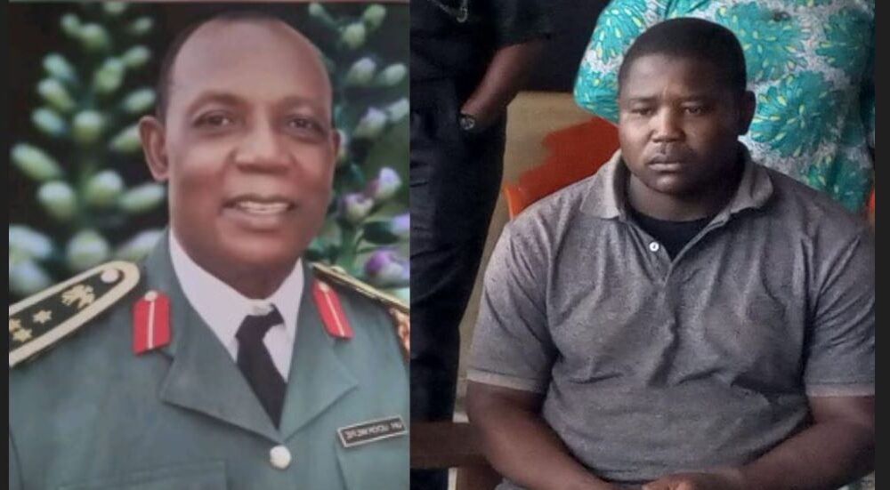 Police Arrest Alleged Mastermind Behind Murder of Brigadier General Harold Udokwere
