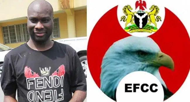 Mompha Challenges EFCC To Prove Money Laundering Allegations