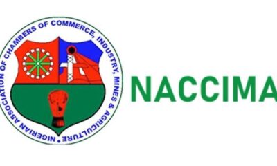 Nationwide Protests: NACCIMA Appeals For Calm, Urges Private Sector To Promote Peace