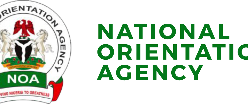 NOA Warns Nigerians Against Condemning Nation