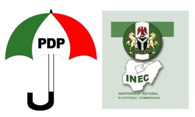 Court Restrains INEC, PDP From Recognising Ebonyi Caretaker Committee